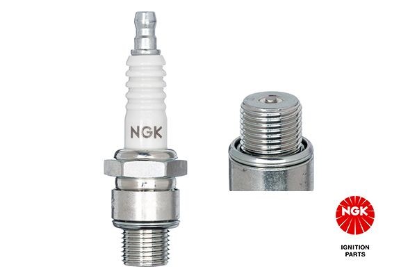NGK 2522 Spark plug M14 x 1,25, Spanner Size: 20,8 mm