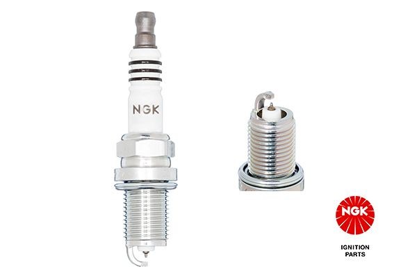 NGK 2667 Spark plug M14 x 1,25, Spanner Size: 16 mm