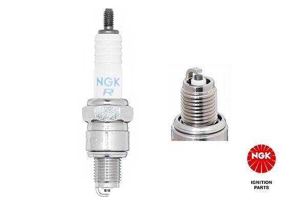 NGK 2874 Spark plug M10 x 1,0, Spanner Size: 16 mm