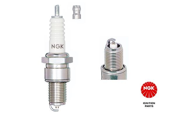 NGK 2912 Spark plug M14 x 1,25, Spanner Size: 20,8 mm