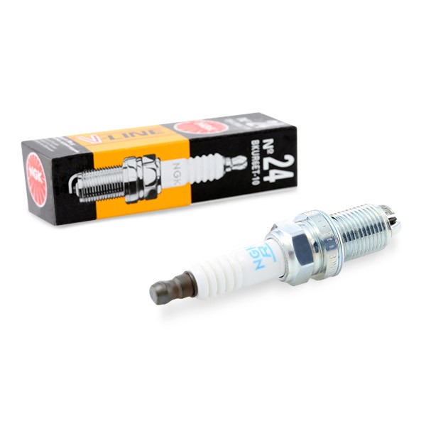 Buy Spark plug NGK 3045 - MERCEDES-BENZ Ignition system parts online