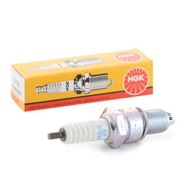 Buy Spark plug NGK 3172 - FIAT Glow plug system parts online