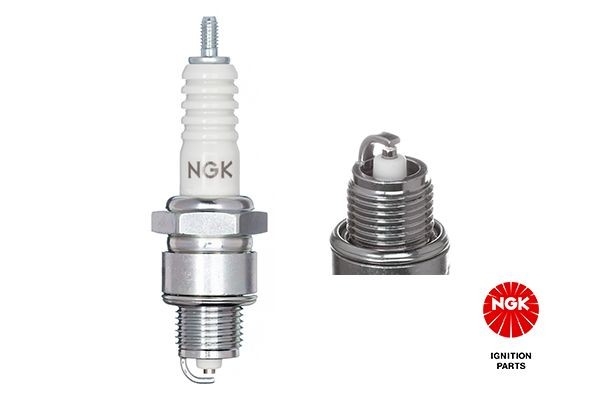 NGK 3311 Spark plug M14 x 1,25, Spanner Size: 20,8 mm