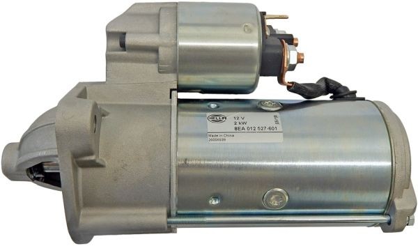 JS1351 HELLA 8EA012527-601 Starter motor M2T84571