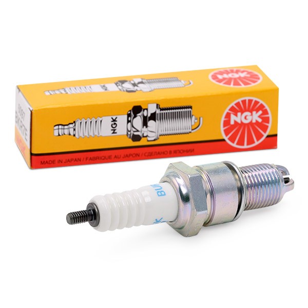 NGK 3377 Spark plug M14 x 1,25, Spanner Size: 20,8 mm