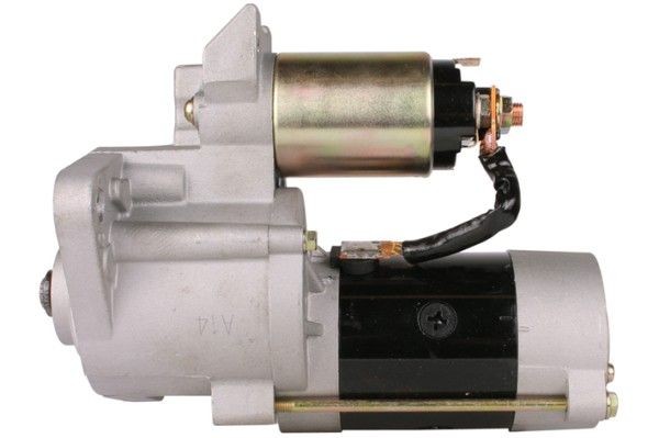 JS553 HELLA 8EA012586-261 Starter motor M2T 66871
