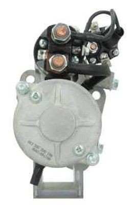 8EA012586281 Engine starter motor HELLA 8EA 012 586-281 review and test