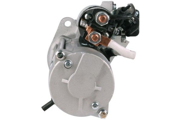 8EA012586301 Engine starter motor HELLA 8EA 012 586-301 review and test