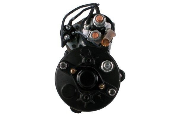 8EA012586401 Engine starter motor HELLA 8EA 012 586-401 review and test