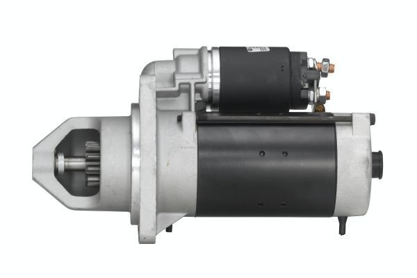 HELLA 8EA 012 586-461 Starter motor 24V, 4kW, Number of Teeth: 11, Ø 110 mm, without integrated relay