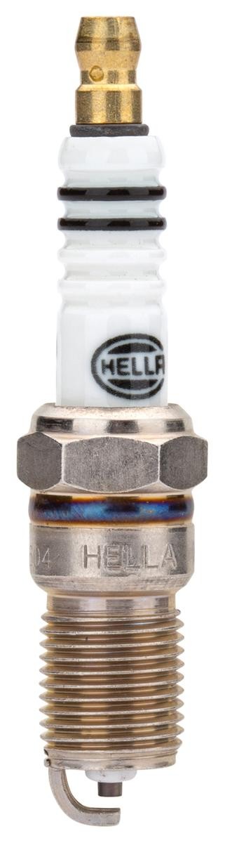 Great value for money - HELLA Spark plug 8EH 188 704-081