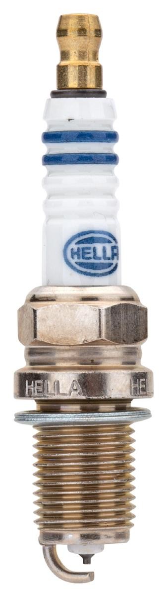 HELLA Spark plug set iridium and platinum Mercedes Vito W639 new 8EH 188 705-041