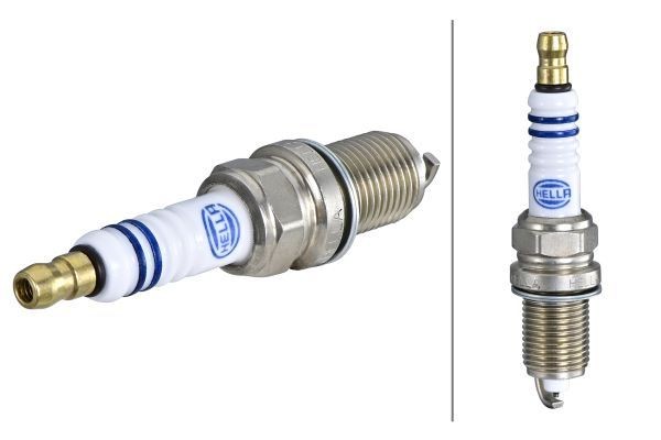 Great value for money - HELLA Spark plug 8EH 188 705-311