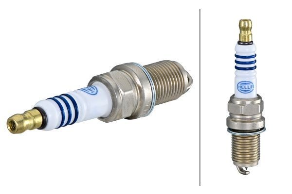 Great value for money - HELLA Spark plug 8EH 188 706-031