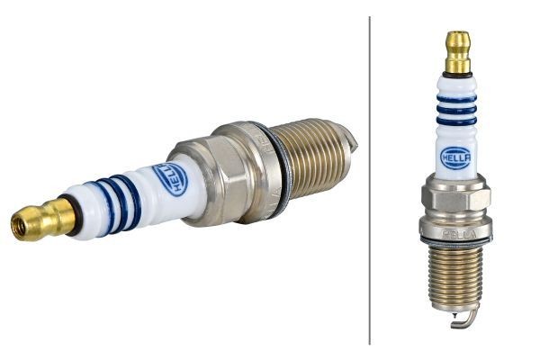 Great value for money - HELLA Spark plug 8EH 188 706-061