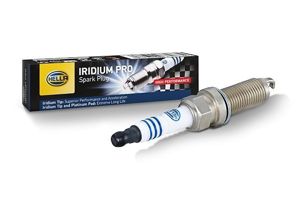 HELLA Spark plugs INF9RC-11P buy online