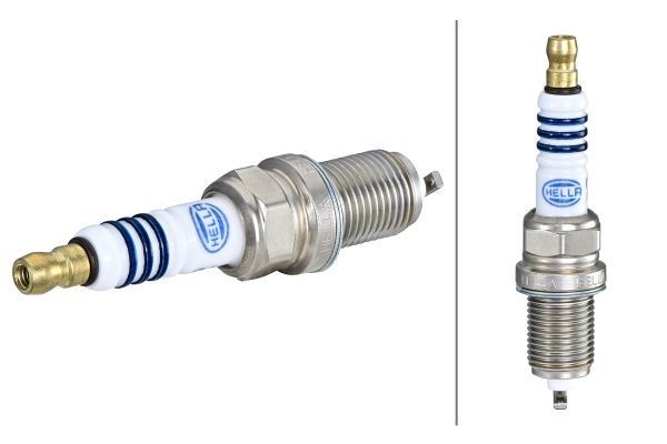 Great value for money - HELLA Spark plug 8EH 188 706-221