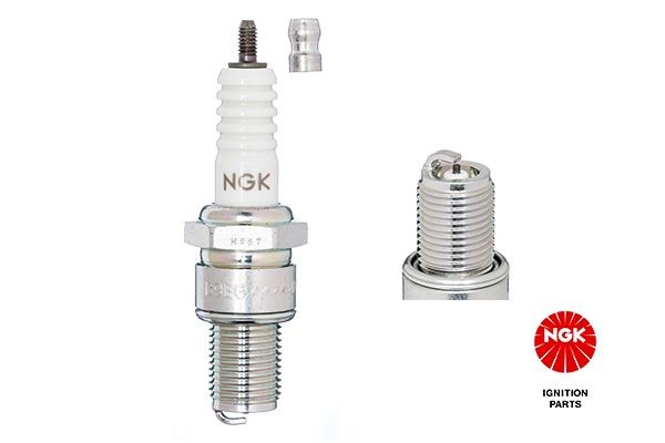 NGK 3630 Spark plug M14 x 1,25, Spanner Size: 20,8 mm