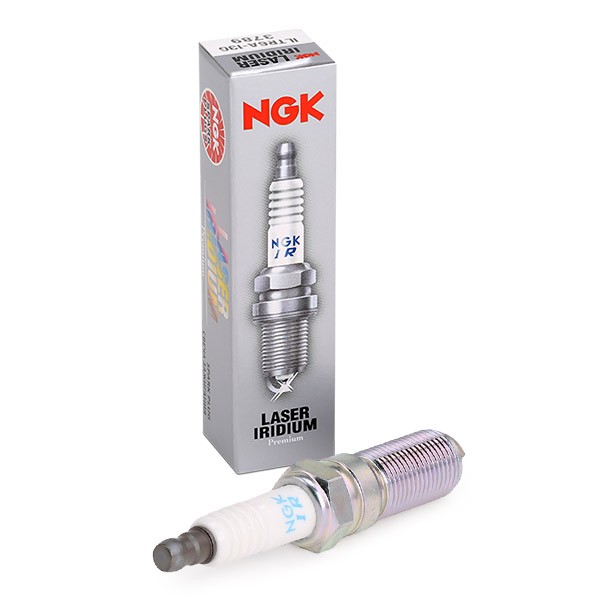 NGK 3789 Spark plug M14 x 1,25, Spanner Size: 16 mm
