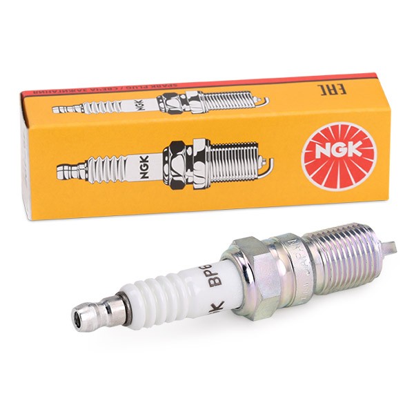 NGK 3812 Spark plug M14 x 1,25, Spanner Size: 16 mm