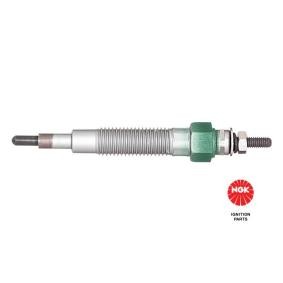 CY55 NGK Glow Plug Single Piece for to fit Diesel Engine Car for Stock Number 3861 or Copper Core Part No 