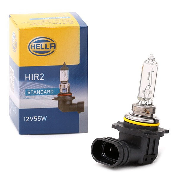 HIR2 12V 55W PURE LIGHT, BOSCH, KFZ-GLUEHLAMPE, Pure Light WS