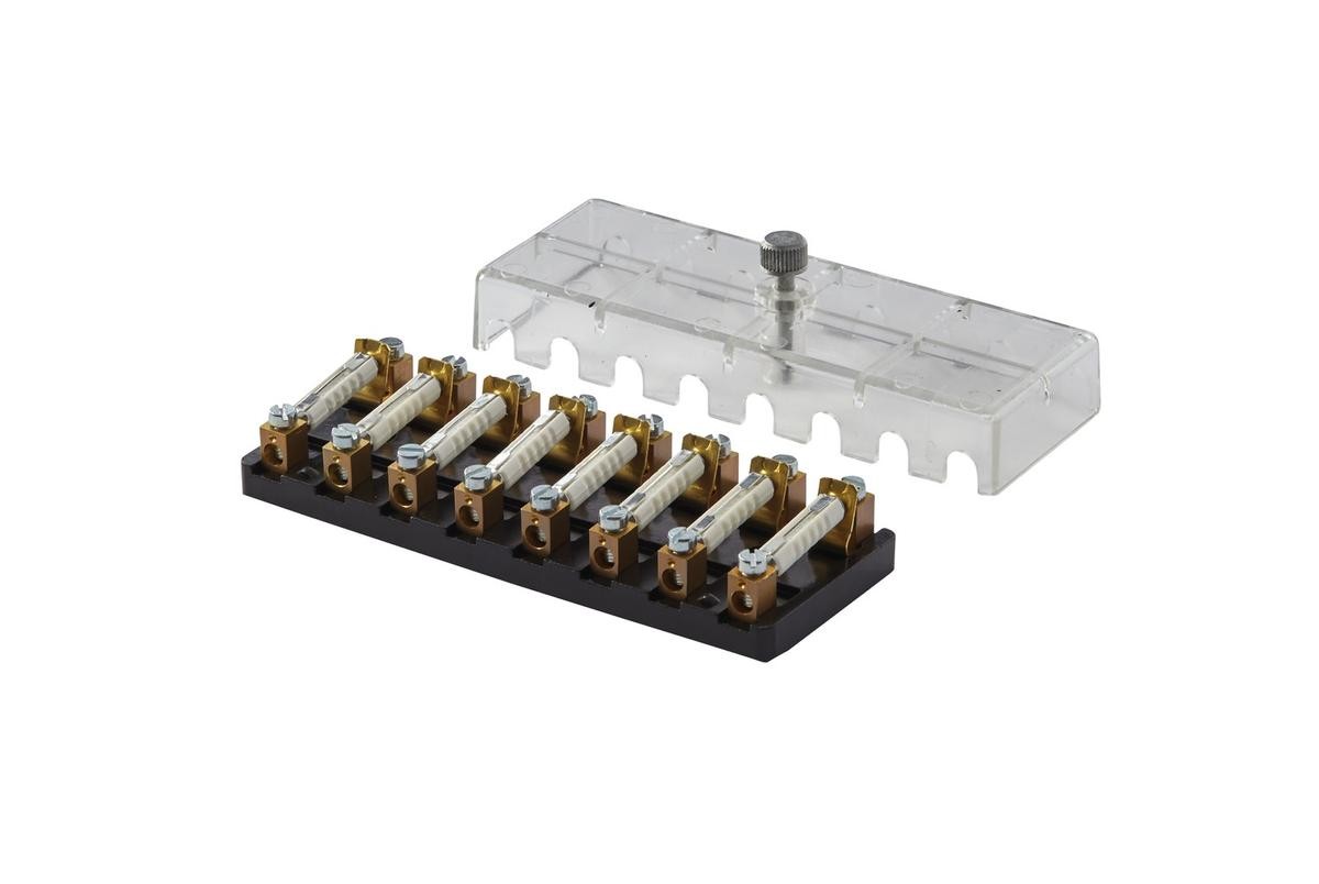 8JD002290211 Fuse Box HELLA 8JD 002 290-211 review and test