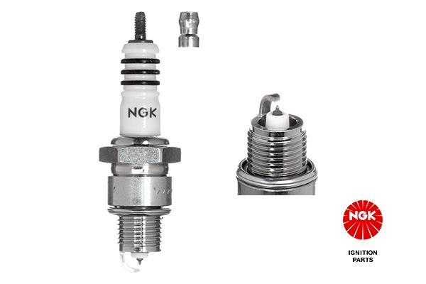 NGK 4085 Spark plug M14 x 1,25, Spanner Size: 20,8 mm