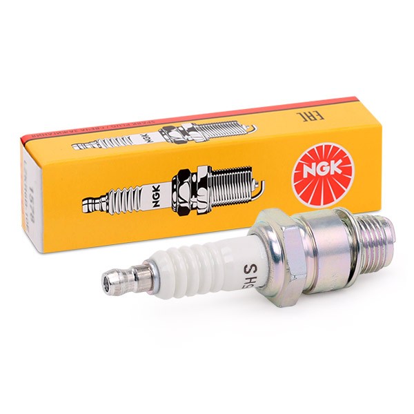 Car spare parts VW 181 1977: Spark Plug NGK 4210 at a discount — buy now!