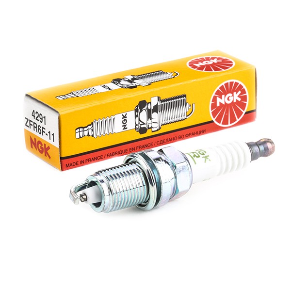 NGK 4291 Spark plug FORD USA experience and price