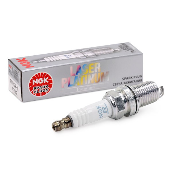 NGK 4292 Engine spark plug M14 x 1,25, Spanner size: 16 mm Mercedes E-Class 2016 in original quality
