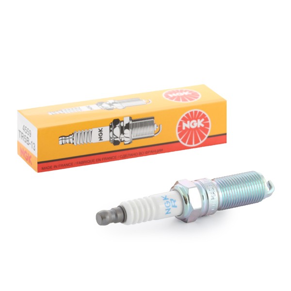Spark plug NGK 4559 - Ford FOCUS Ignition and preheating spare parts order