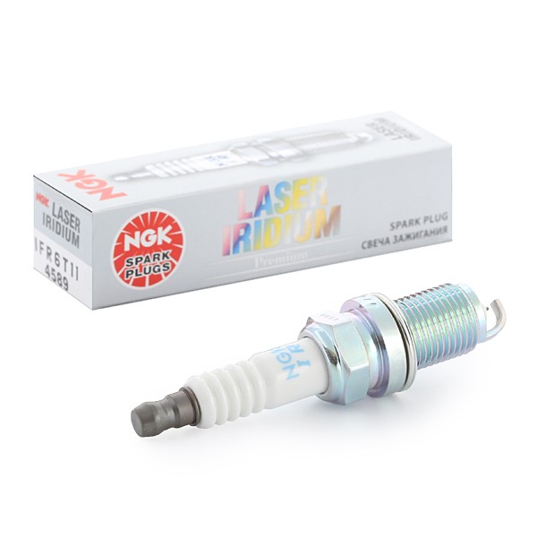 IFR6T11 NGK 4589 TOYOTA Engine spark plugs in original quality