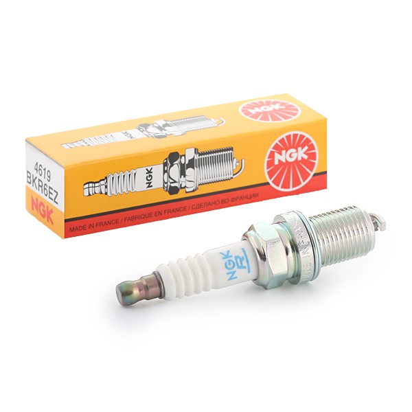 Buy Spark plug NGK 4619 - Glow plug system parts DACIA LOGAN online