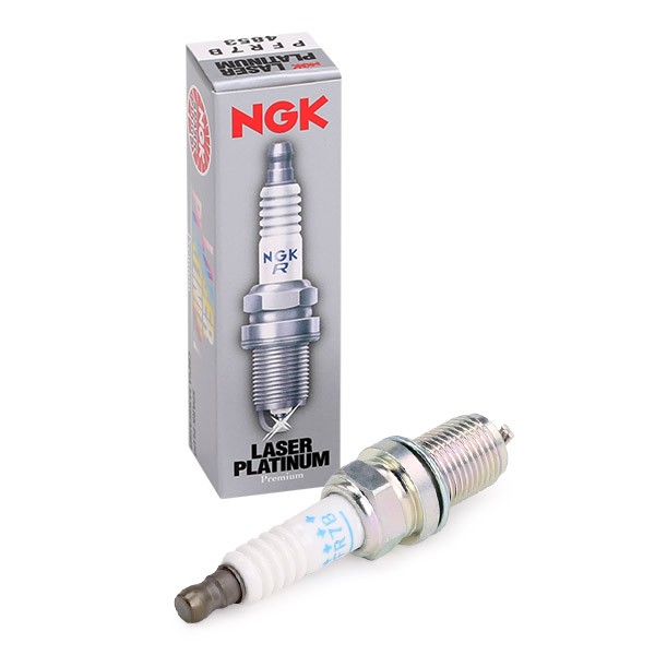 Volvo V70 Ignition and preheating parts - Spark plug NGK 4853