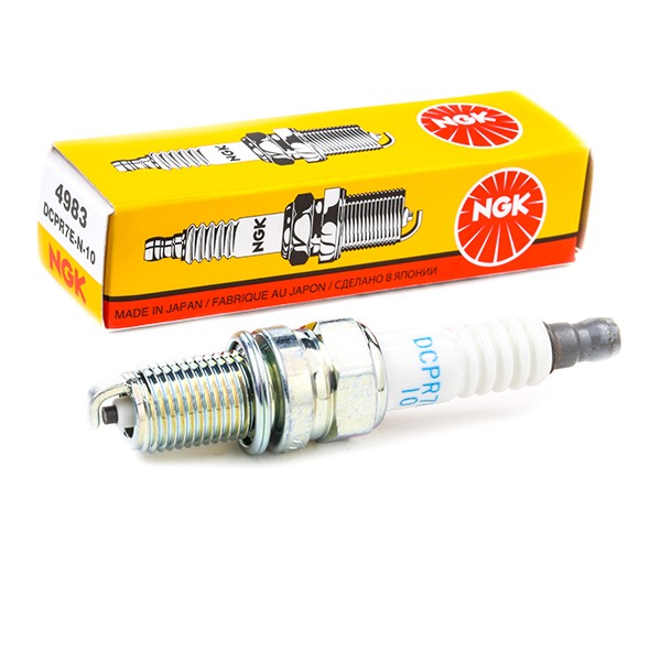 NGK Engine spark plugs 4983