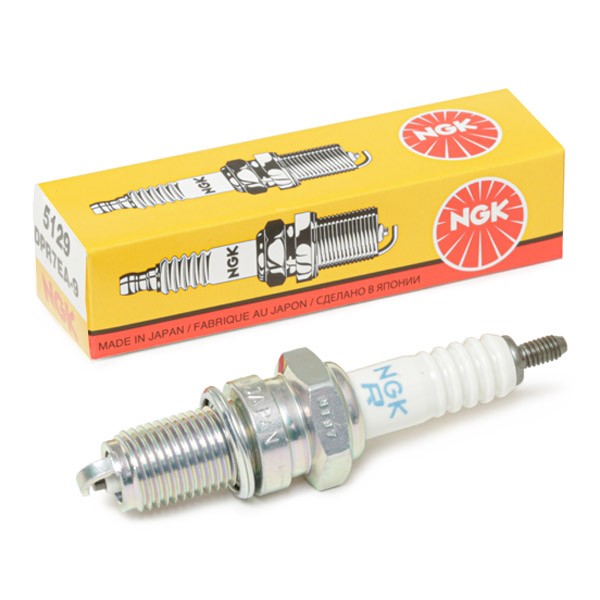Spark Plug NGK 5129 VF Motorcycle Moped Maxi scooter