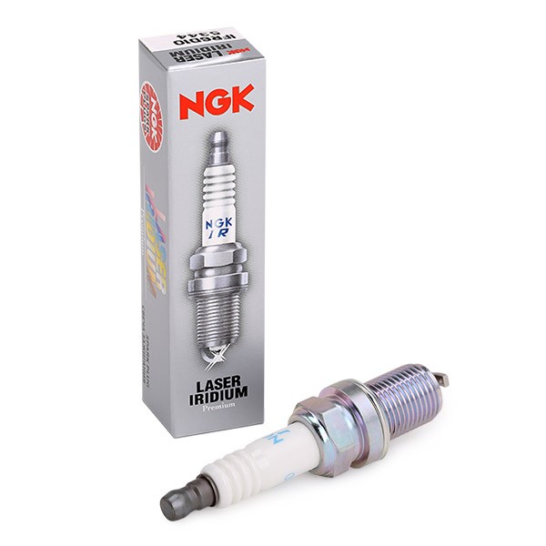 Buy Spark plug NGK 5344 - Ignition and preheating parts MERCEDES-BENZ A-Class online