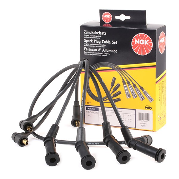 NGK Ignition Wire Set 5506 for HYUNDAI ACCENT, GETZ