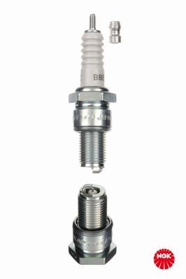 NGK 5627 Spark plug M14 x 1,25, Spanner Size: 20,8 mm