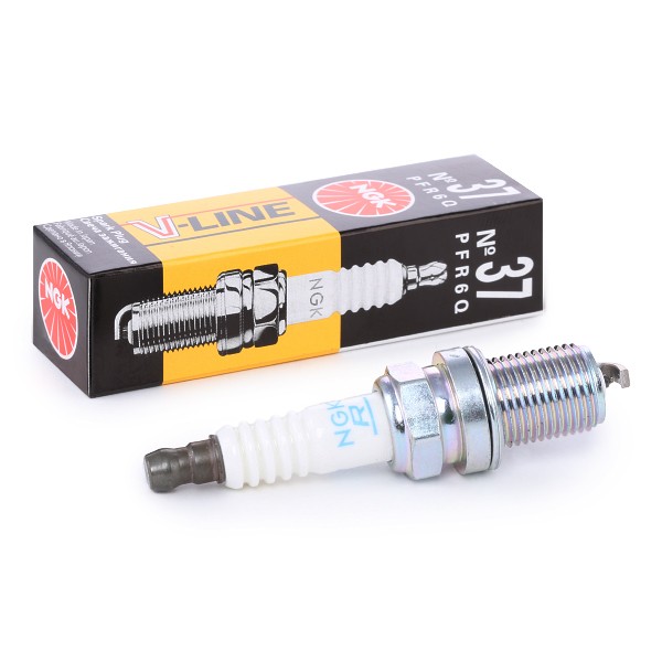 NGK V-Line 5773 Spark plug M14 x 1,25, Spanner Size: 16 mm