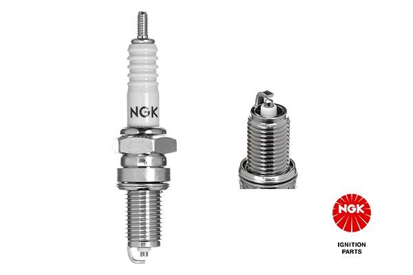 NGK 5829 Spark plug M12 x 1,25, Spanner Size: 18 mm