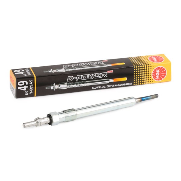 Great value for money - NGK Glow plug 5849