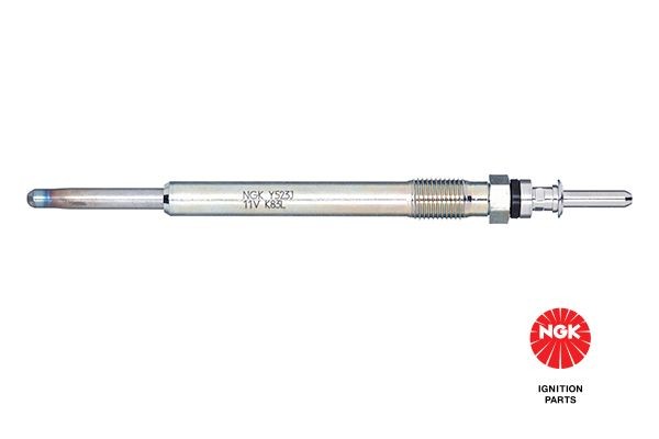 Y-523J NGK D-Power 11,0V 5,0A M10 x 1,0, Metal glow plug, 0,9 Ohm, 135,0 mm, 17 Nm Total Length: 135,0mm, Thread Size: M10 x 1,0 Glow plugs 6298 buy