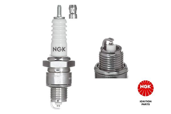 NGK 6326 Spark plug M14 x 1,25, Spanner Size: 20,8 mm