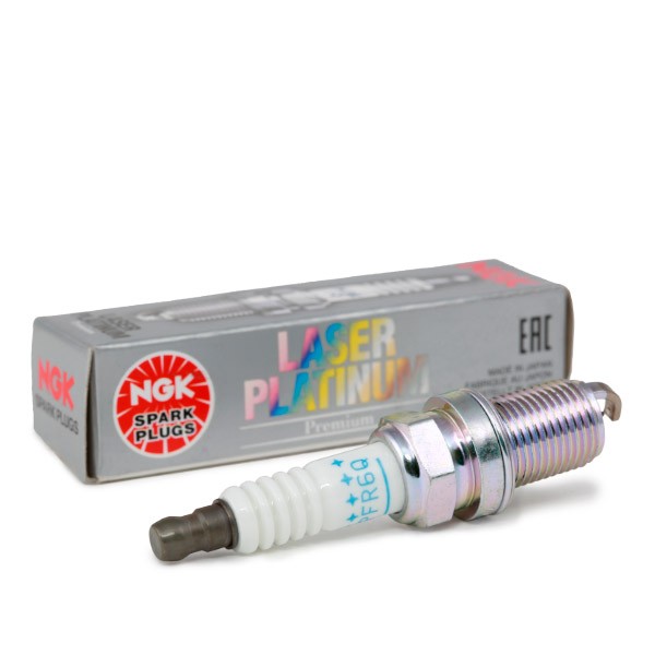 Spark plug NGK 6458 - Audi A4 B7 Avant (8ED) Ignition and preheating spare parts order