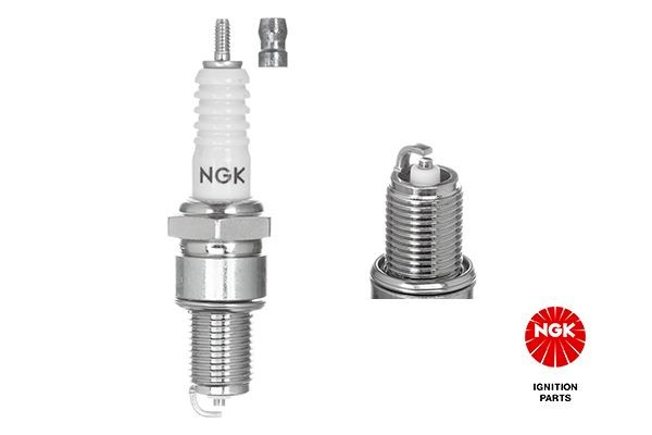 NGK BP5ES Engine spark plug M14 x 1,25, Spanner Size: 20,8 mm