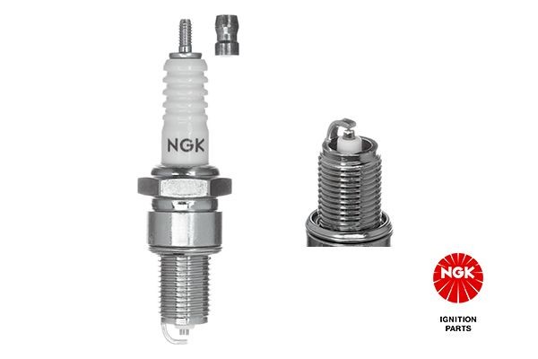 6511 Spark plugs 6511 NGK M14 x 1,25, Spanner Size: 20,8 mm