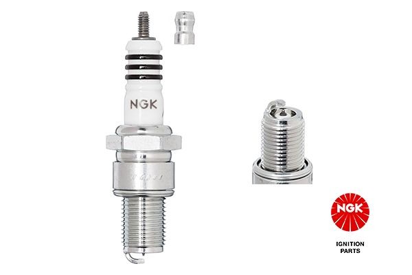 PORSCHE 911 1982 replacement parts: Spark Plug NGK 6801 at a discount — buy now!