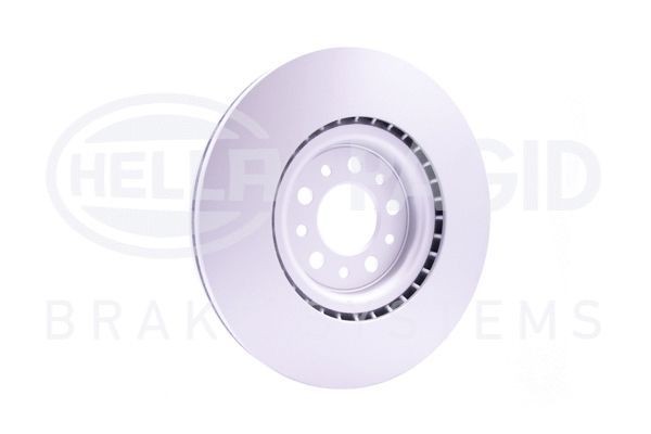 HELLA Cooling fan clutch 8MV 376 906-501
